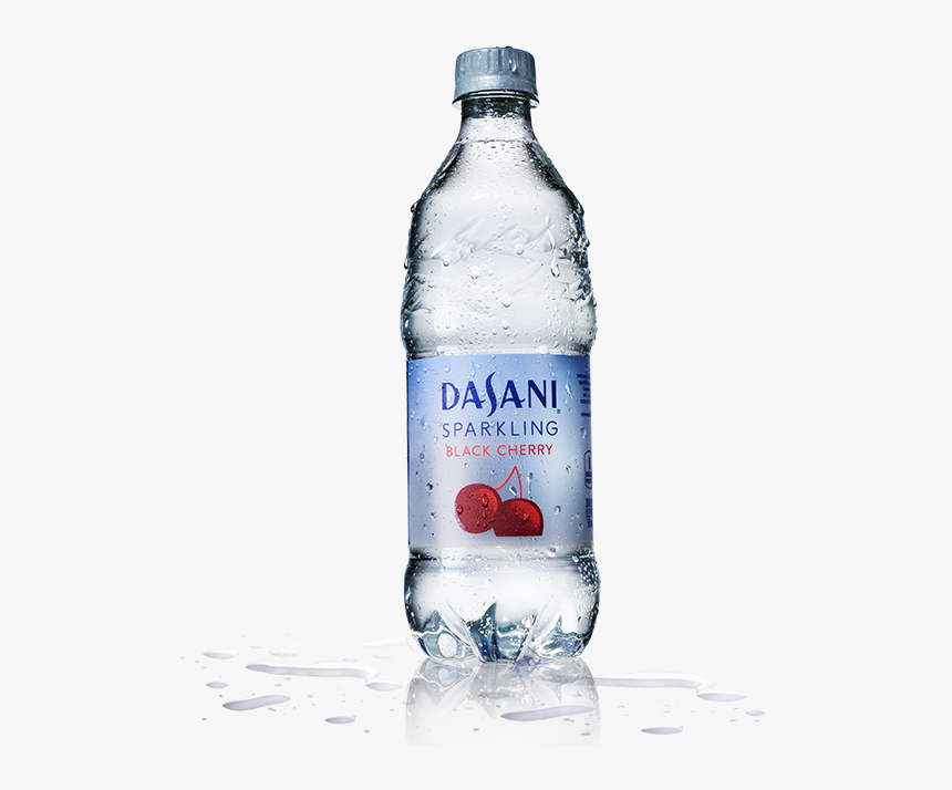 Transparent Sparkling Png - Bottle Dasani Sparkling, Png Download
