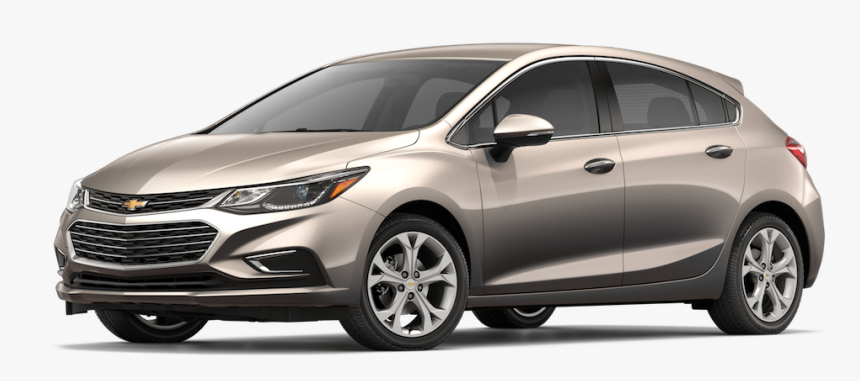 2018 Chevy Cruze - 2018 Grey Chevy Cruze, HD Png Download
