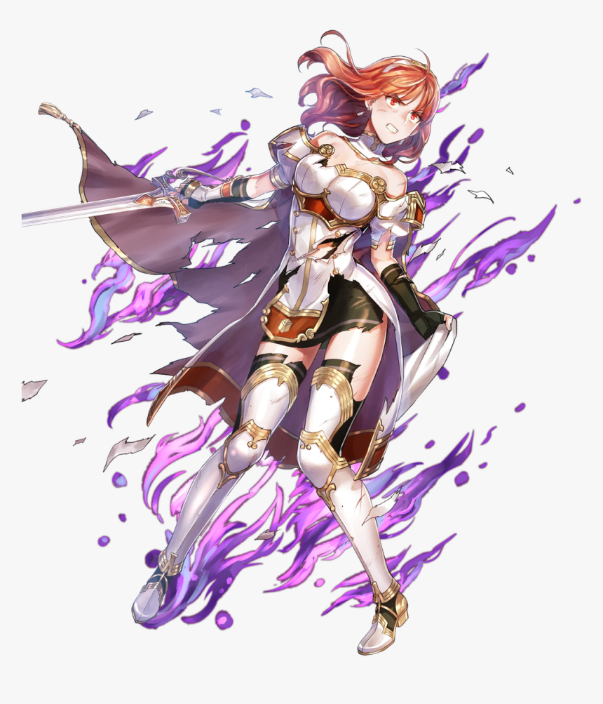 Fire Emblem Heroes Celica, HD Png Download