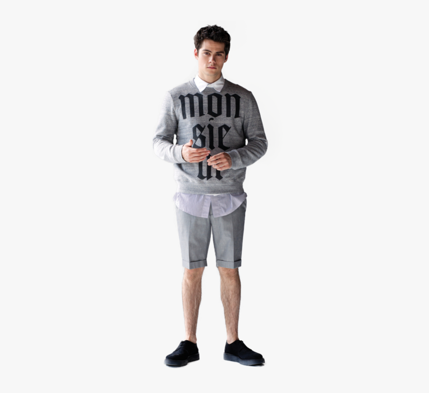 Dylan O Brien In Shorts, HD Png Download