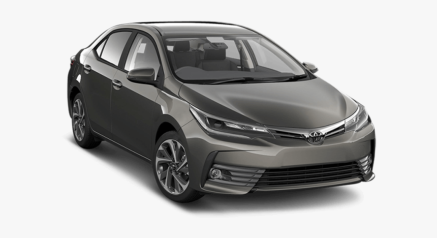 Toyota Corolla 4d Grau - Toyota Corolla Sixt, HD Png Download