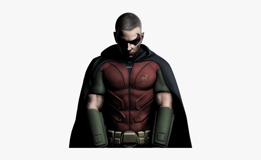 Arkham City Robin Png Photos - Arkham City Robin Png, Transparent Png
