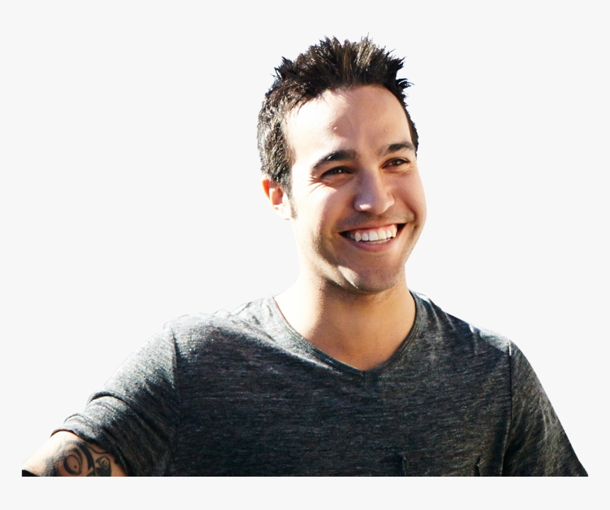 Pete Wentz No Background, HD Png Download