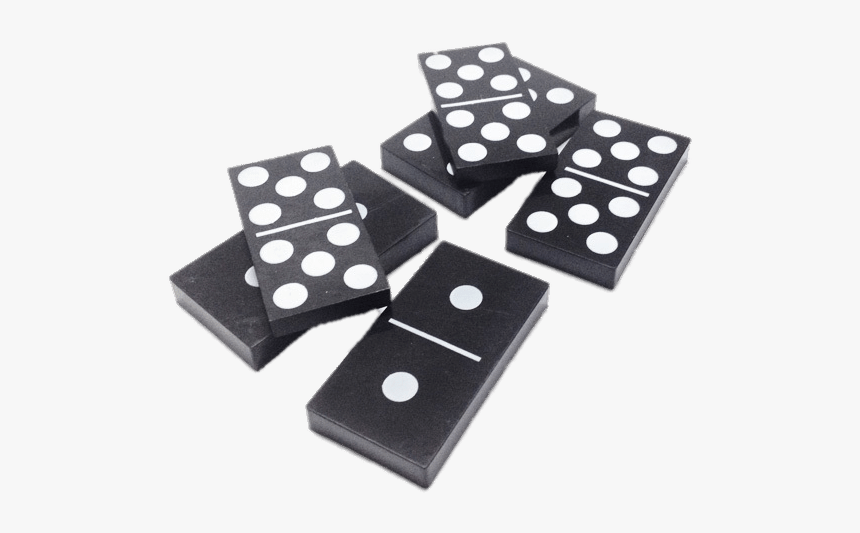 Dominoes Transparent Background, HD Png Download