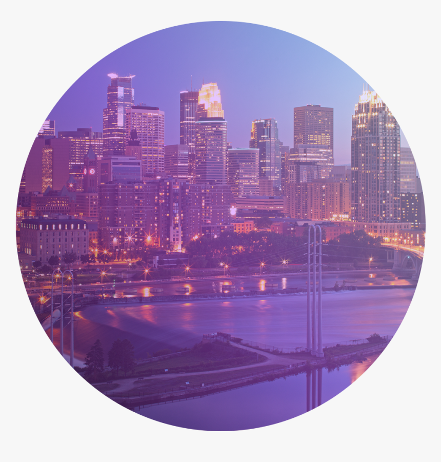 Minneapolis - Metropolitan Area, HD Png Download