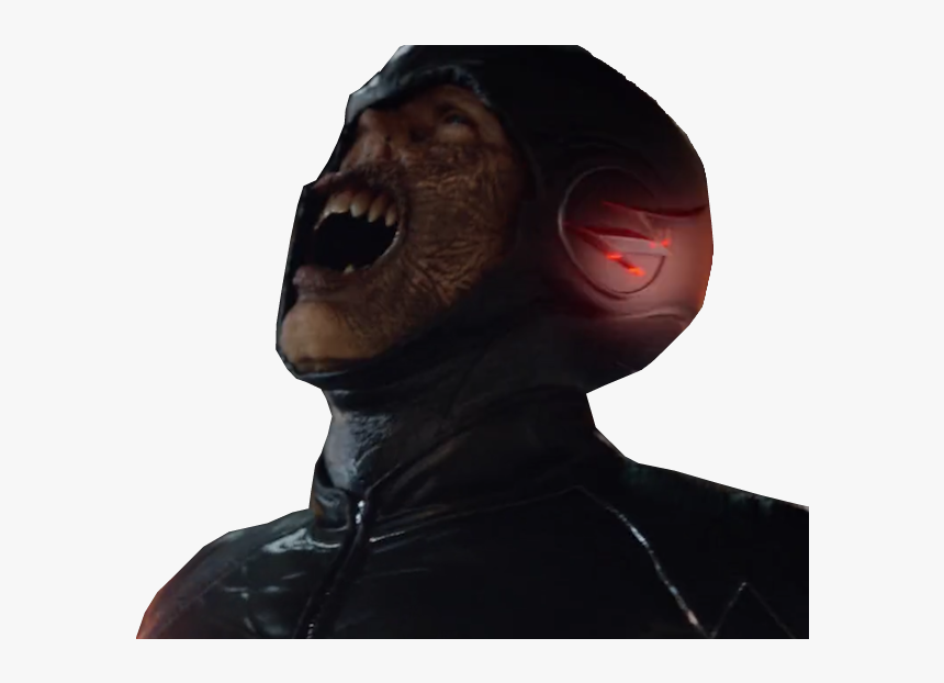 Black Flash Png - Leather Jacket, Transparent Png
