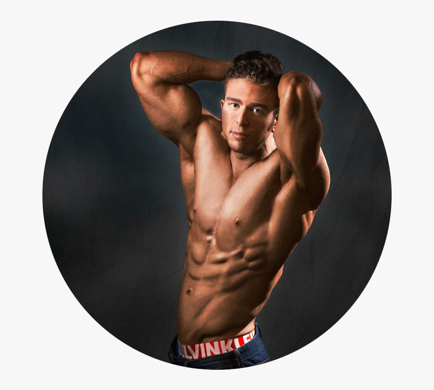 Ru58841 Results - Barechested, HD Png Download
