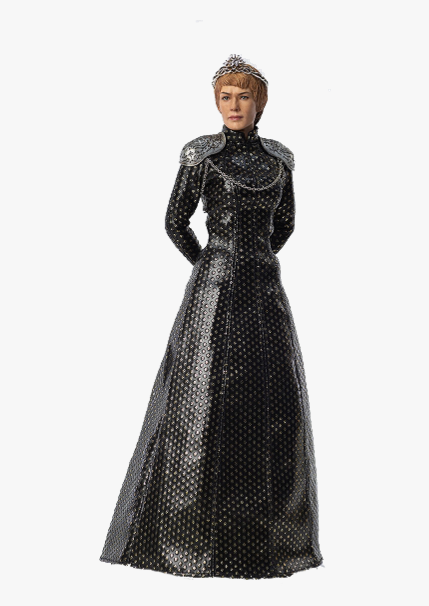 Action Figure Game Of Thrones - Game Of Thrones Cersei Figure, HD Png Download