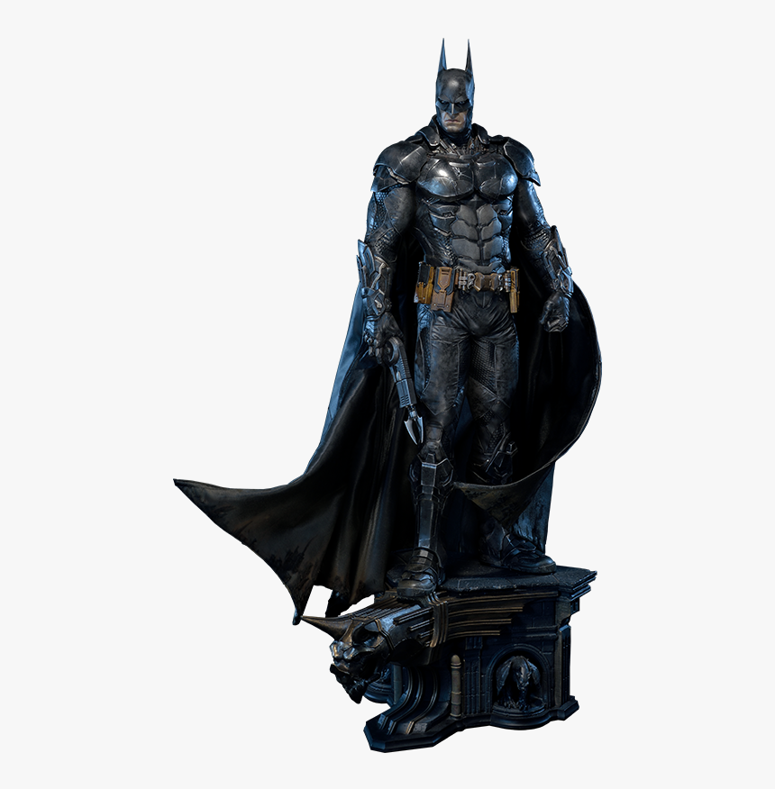 Prime Studio Batman Battle Damage, HD Png Download