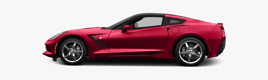 Corvette White, HD Png Download