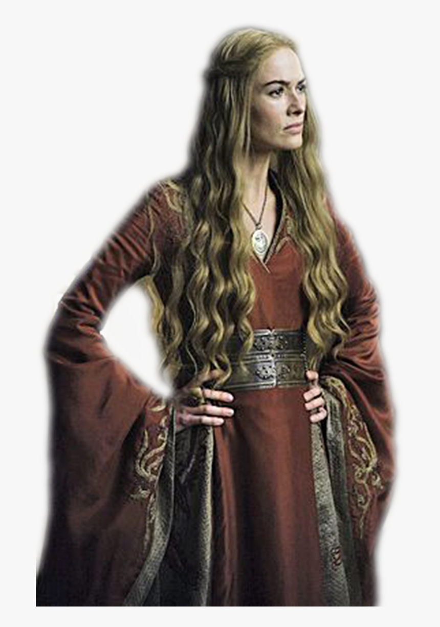 Amanda Holden Cersei Lannister, HD Png Download
