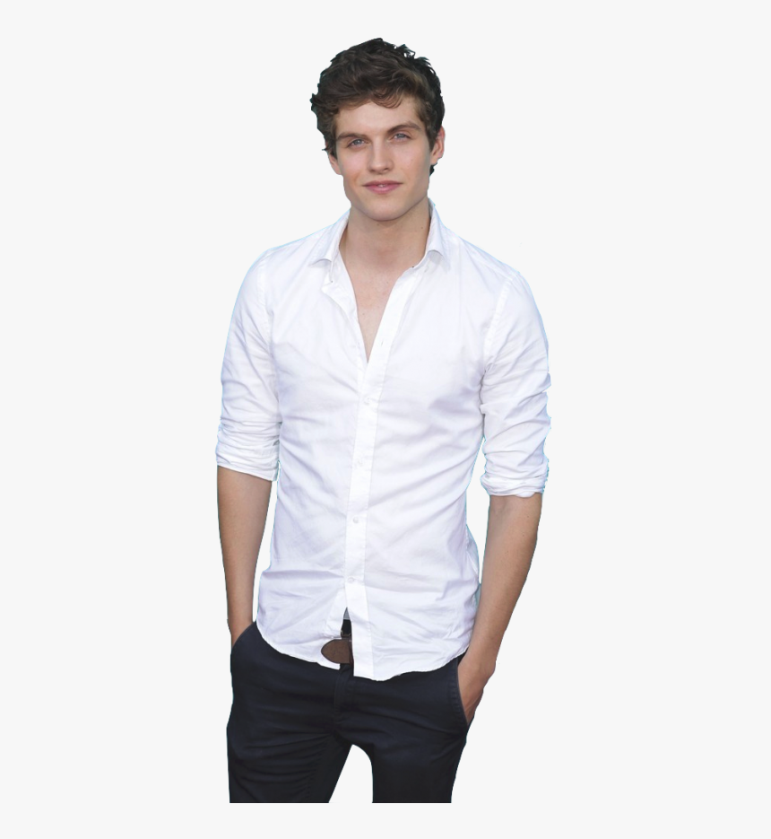 Daniel Sharman Png - Isaac Teen Wolf Teenage, Transparent Png