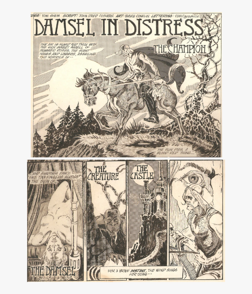 Comics, HD Png Download