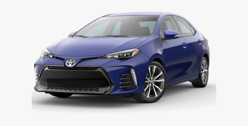 2019 Toyota Corolla L, HD Png Download