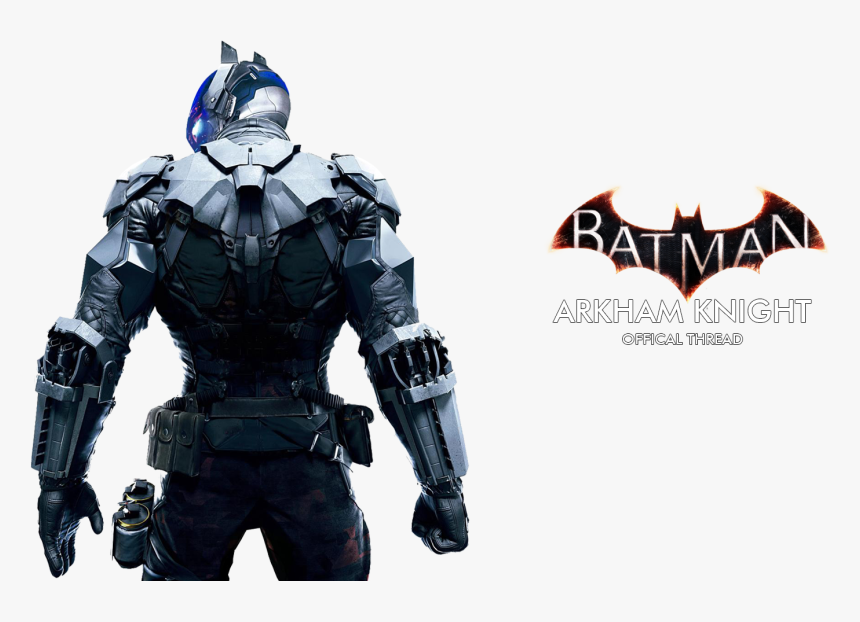 Arkham Knight Batman Arkham Knight Png, Transparent Png