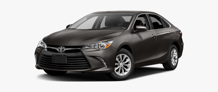 2017camry - Black 2017 Toyota Camry Xle, HD Png Download