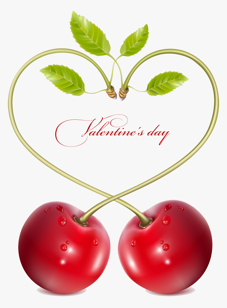Cherry Vector Png Pic - Cherry Vector Free Download, Transparent Png
