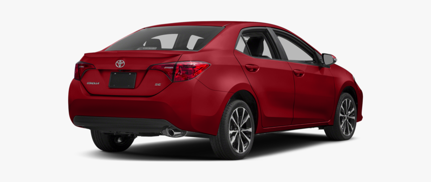 Pre-owned 2017 Toyota Corolla Se - Toyota Corolla 2017 Se, HD Png Download