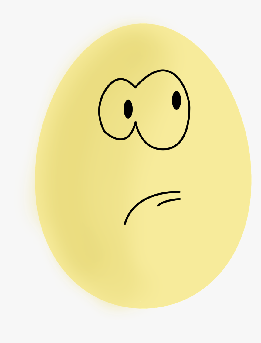 Egg Eggs Egg Yellow Free Picture - Elefant, HD Png Download