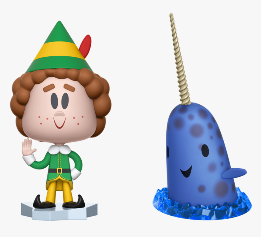 Elf Funko Pop, HD Png Download