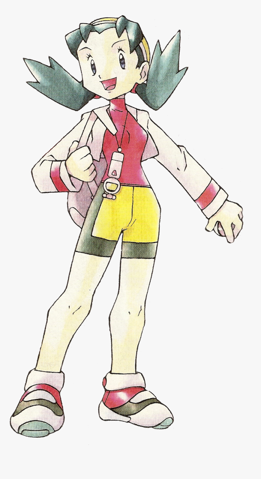 Kris Pokemon, HD Png Download