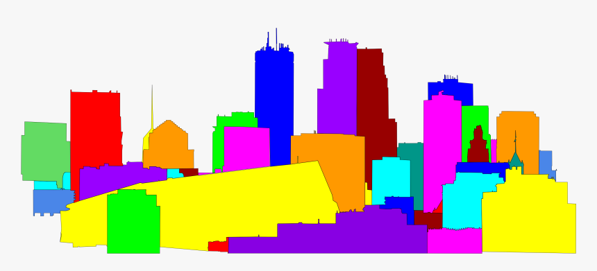 Skyline, HD Png Download