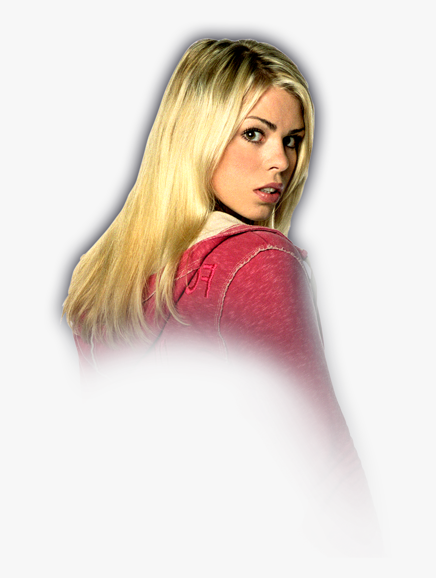 Rose Tyler Dr Who Transparent, HD Png Download