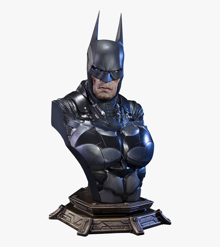 Batman Arkham Knight Bust, HD Png Download