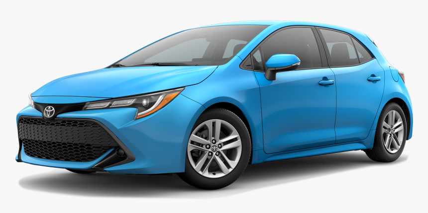 Current 2019 Toyota Corolla Hatchback Hatchback Special, HD Png Download