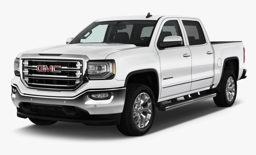 2018 Gmc Sierra Slt, HD Png Download