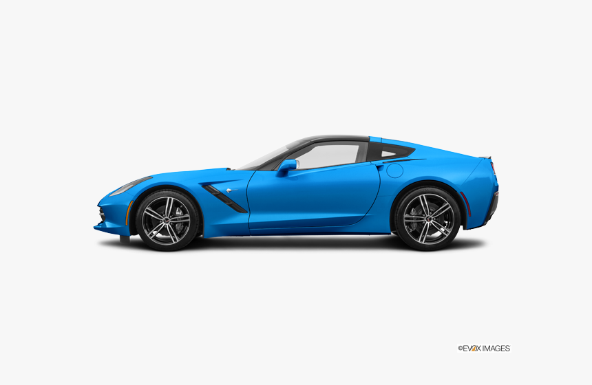 2019 Corvette Stingray Rwd Coupe 1lt, HD Png Download
