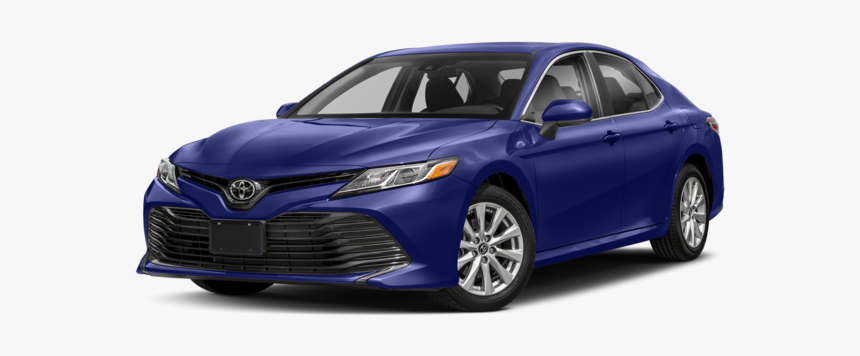 2018 Toyota Camry - 2018 Black Toyota Camry Le, HD Png Download
