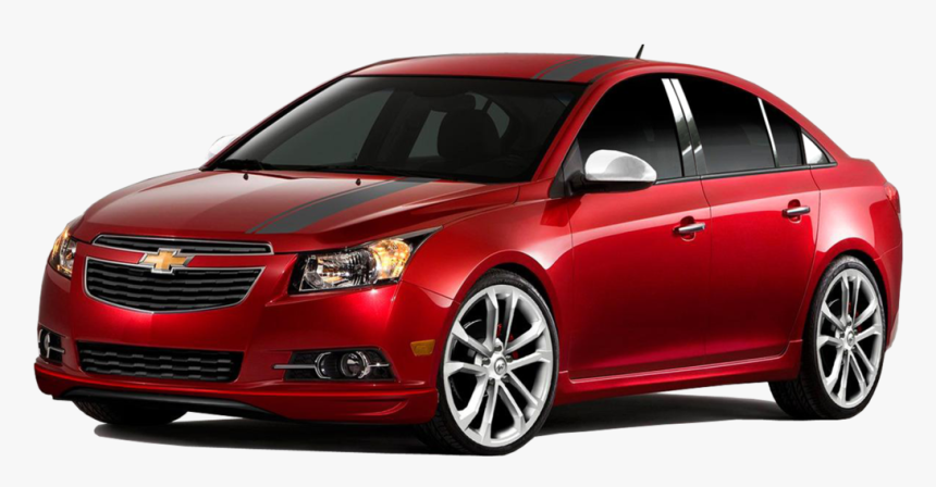 2010 Chevy Cruze Red, HD Png Download
