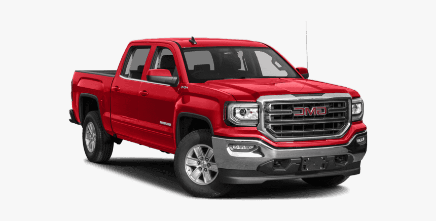 2017 Gmc Sierra 1500 Sle - Toyota Tundra 2018 Limited, HD Png Download