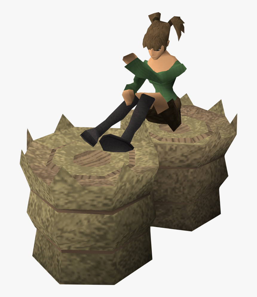 Runescape Mabel, HD Png Download