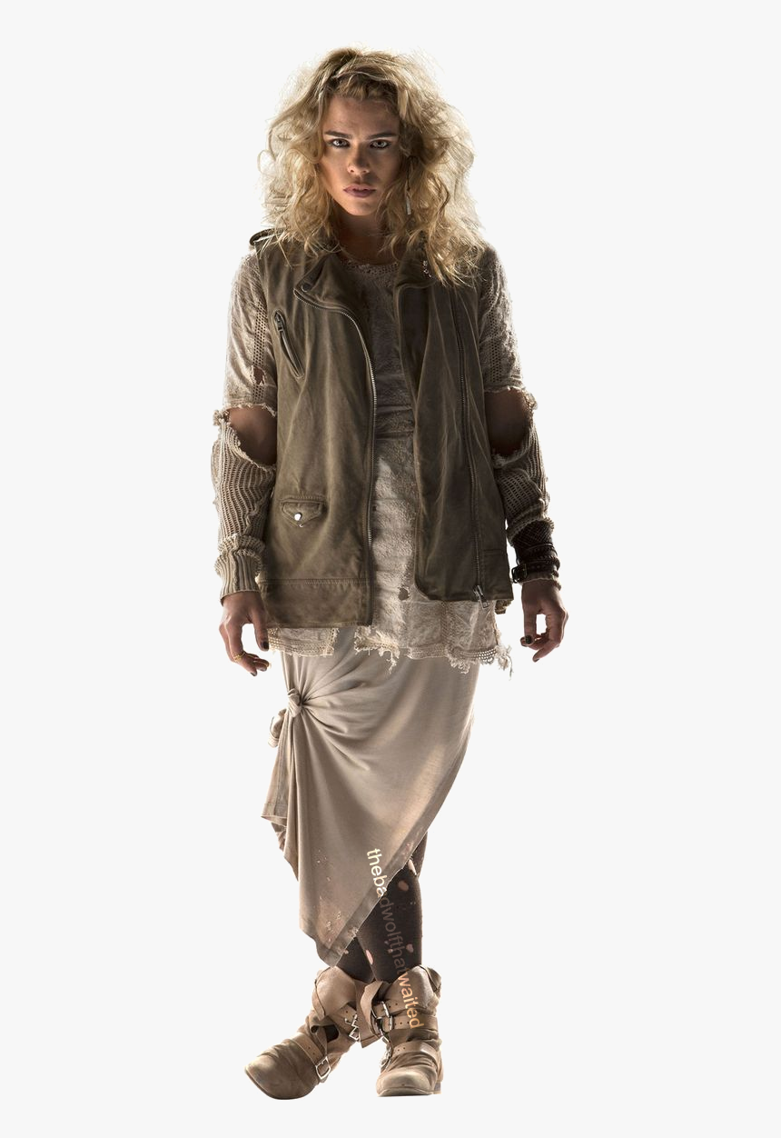 Rose Tyler Doctor Who Bad Wolf, HD Png Download
