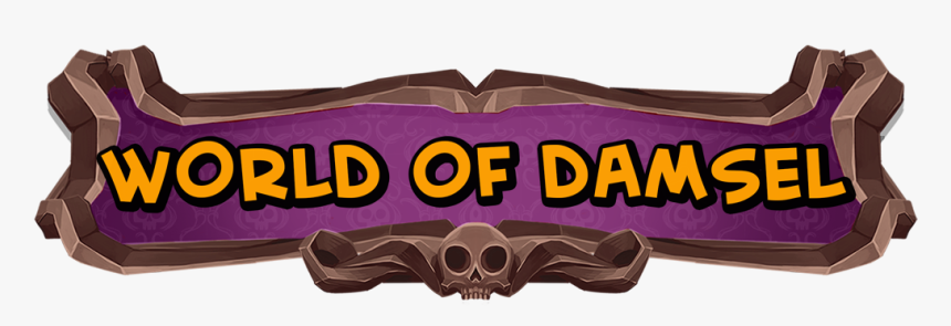 World Of Damsel Banner - Umbrella, HD Png Download