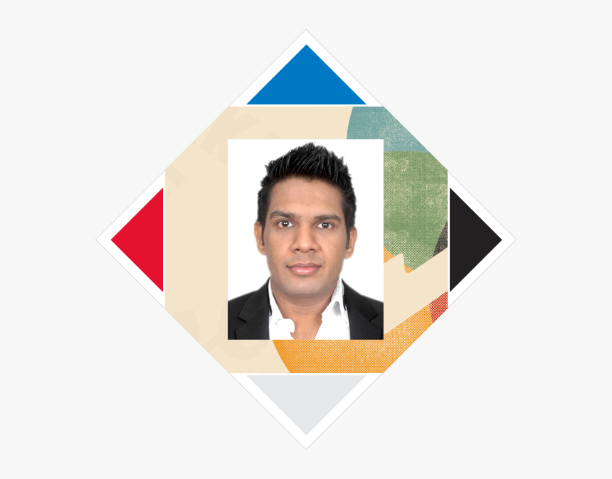 Founder & Chairman - Triangle, HD Png Download