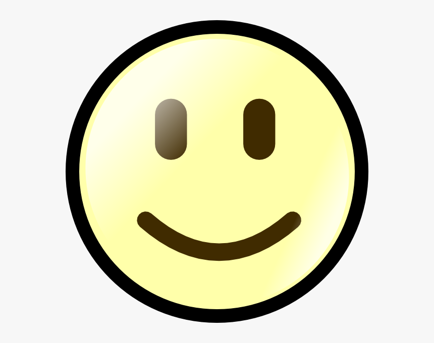 Smiley Face Vector - Everything's Fine The Summer Set, HD Png Download