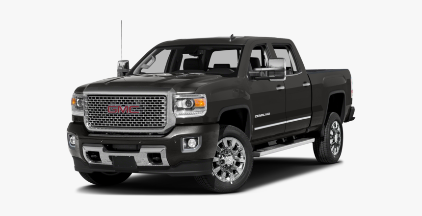 2016 Gmc Sierra 2500hd Crew Cab, HD Png Download