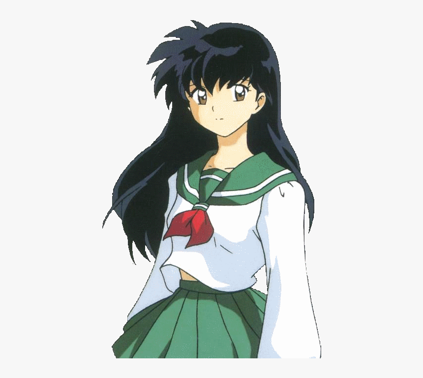 Kagome Higurashi, HD Png Download