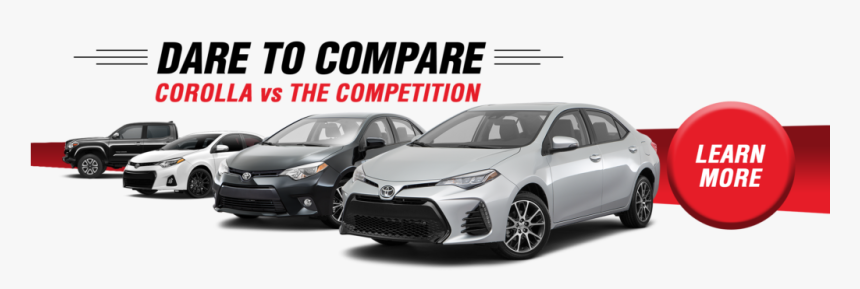 Toyota Corolla, HD Png Download