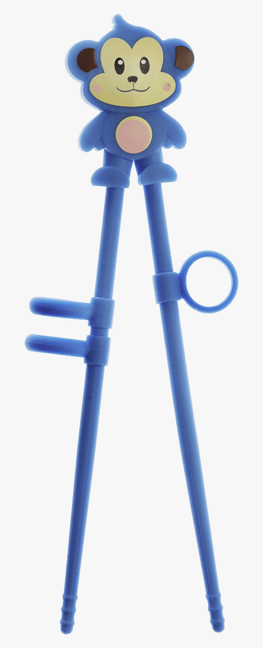 Pair Of Children S Chopsticks - Monkey Chopstick, HD Png Download