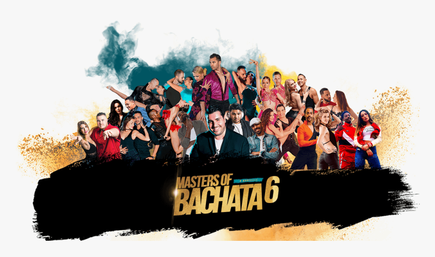 Master Of Bachata - Fun, HD Png Download