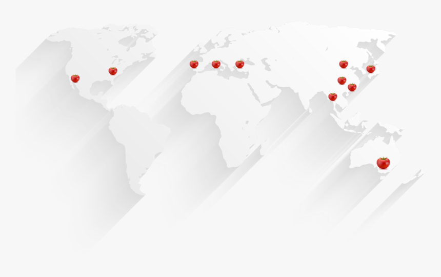 World Map, HD Png Download