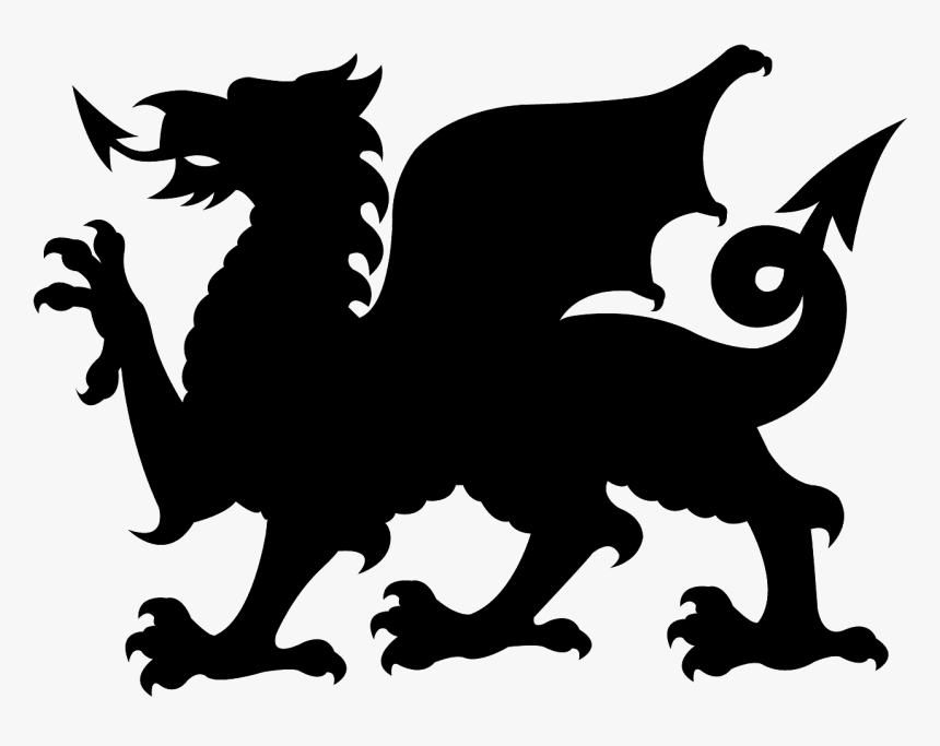 Cartoon St George Dragon, HD Png Download