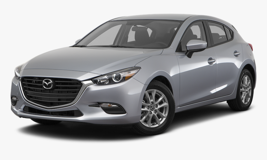 2017 Mazda - Mazda 3 2017 Sport, HD Png Download