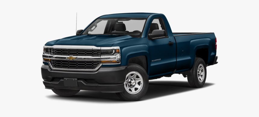 2018 Chevrolet Silverado - 2016 Chevy Silverado Wt, HD Png Download