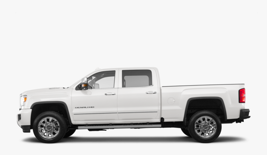 3500 Gmc 2019 White, HD Png Download