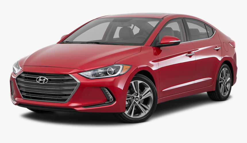 2017 Hyundai Elantra - Mercedes Benz Cla Class Shooting Brake Cla 200 Amg, HD Png Download